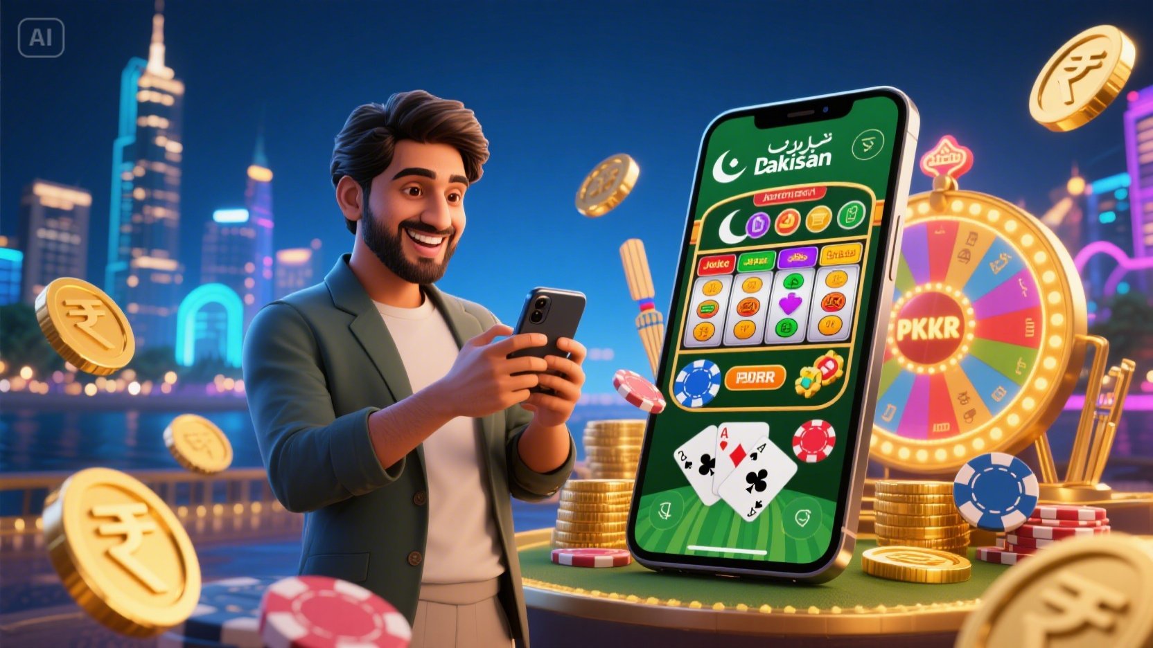Casino rummybd desktop and mobile interfaces