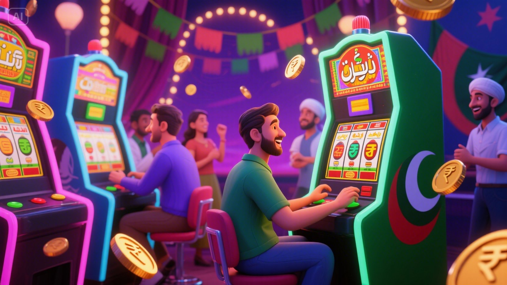 rummybdDeposit today and unlock your 200% instant reward! Pakistan’s casino fans can recharge safely, play confidently, and withdraw PKR winnings instantly.